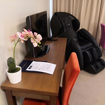Ocean Breeze Hotel Auckland Buitenkant foto