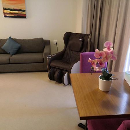 Ocean Breeze Hotel Auckland Buitenkant foto