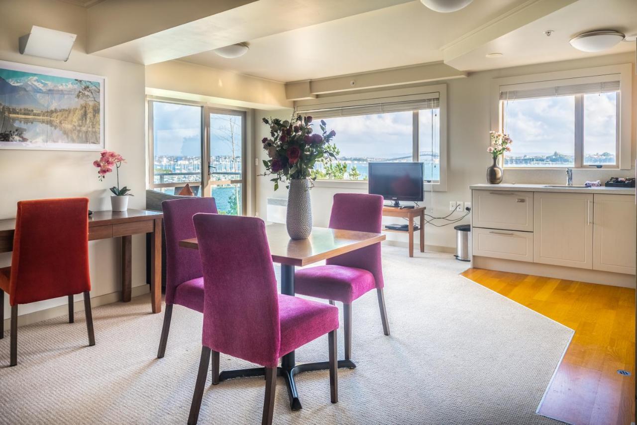 Ocean Breeze Hotel Auckland Buitenkant foto