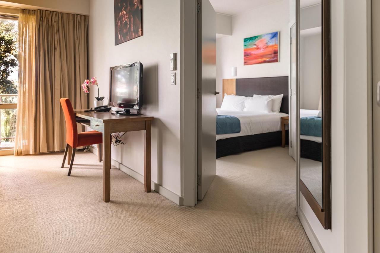 Ocean Breeze Hotel Auckland Buitenkant foto