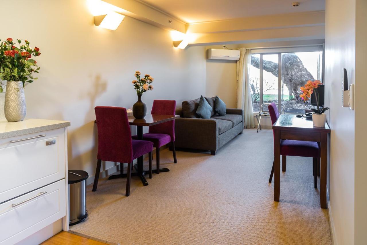 Ocean Breeze Hotel Auckland Buitenkant foto