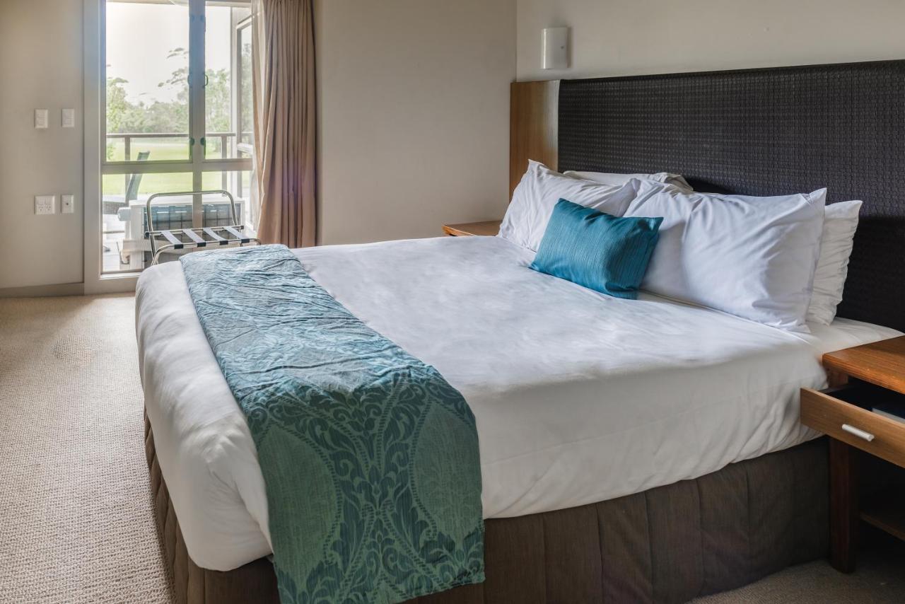 Ocean Breeze Hotel Auckland Buitenkant foto