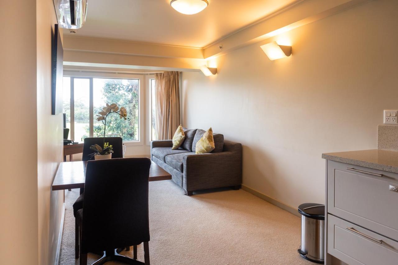 Ocean Breeze Hotel Auckland Buitenkant foto
