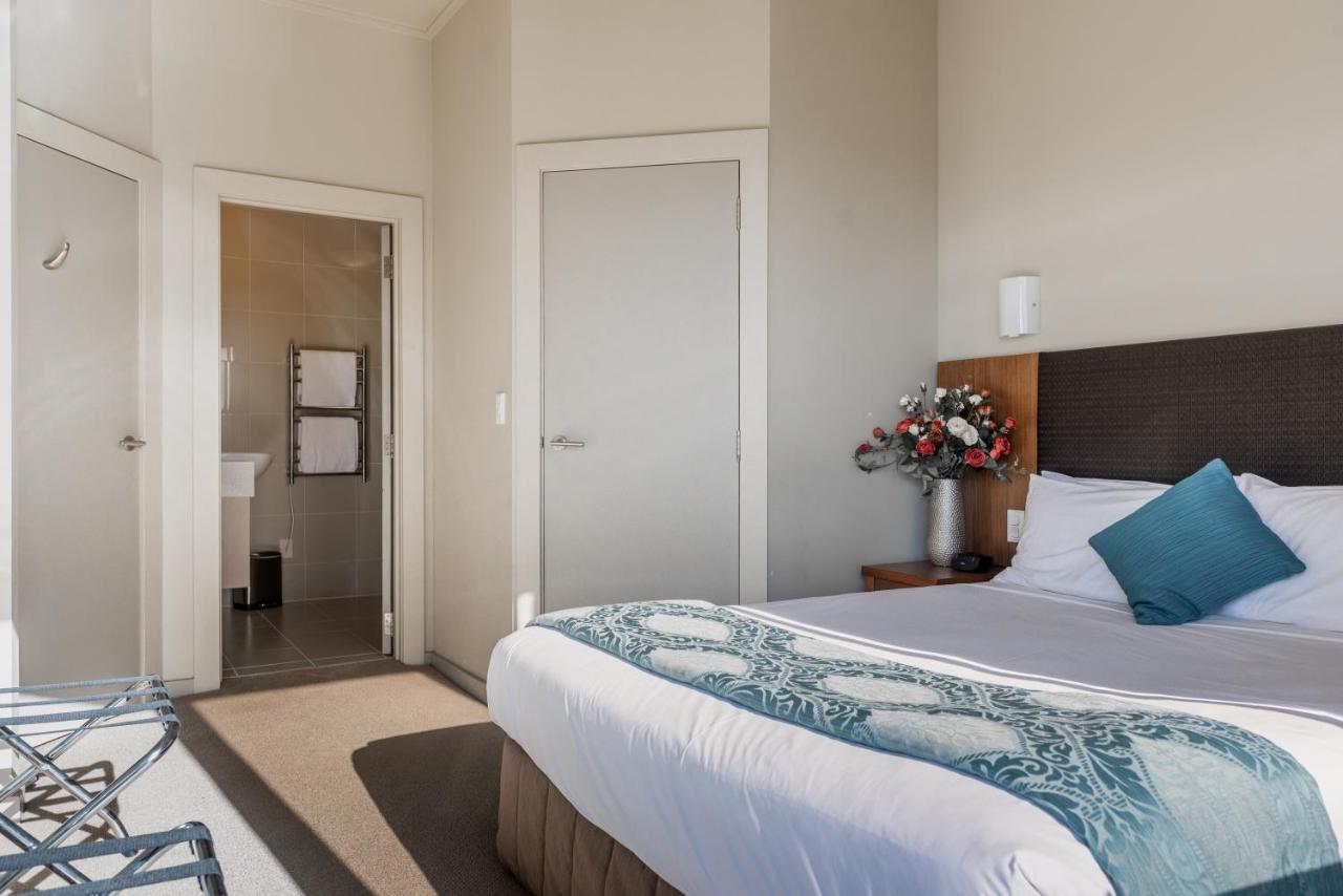 Ocean Breeze Hotel Auckland Buitenkant foto
