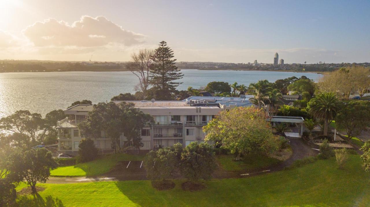 Ocean Breeze Hotel Auckland Buitenkant foto