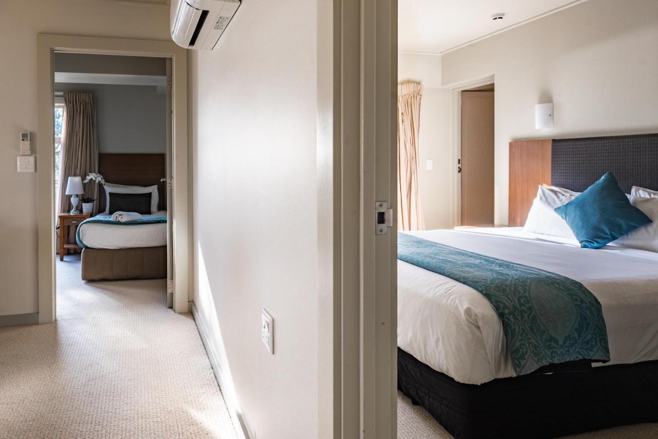 Ocean Breeze Hotel Auckland Buitenkant foto