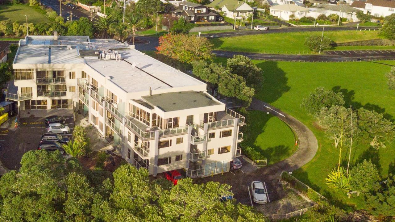Ocean Breeze Hotel Auckland Buitenkant foto