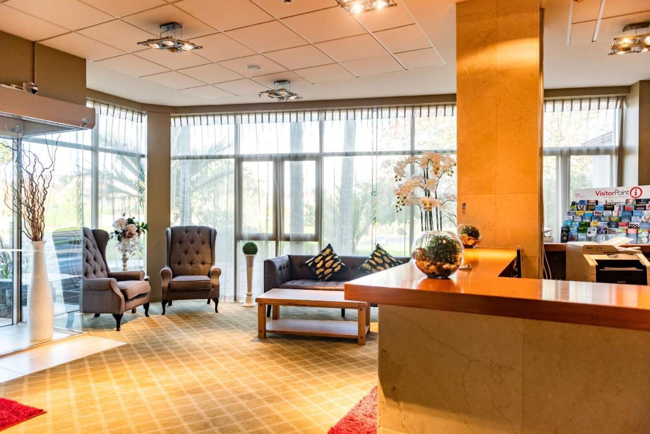 Ocean Breeze Hotel Auckland Buitenkant foto