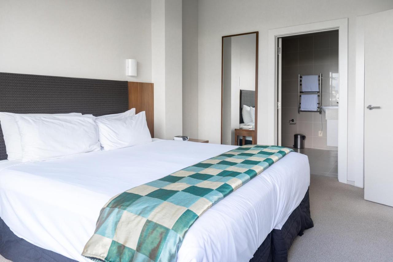 Ocean Breeze Hotel Auckland Buitenkant foto