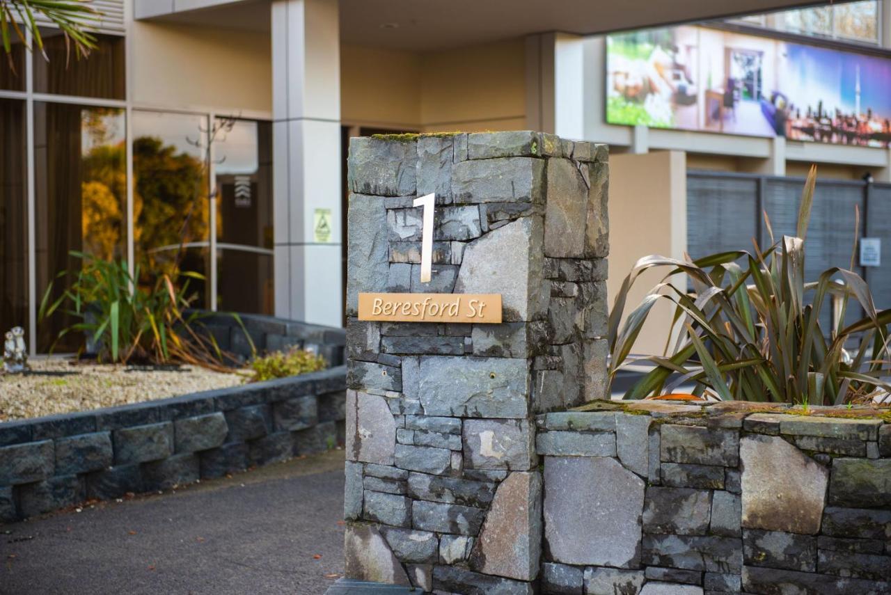 Ocean Breeze Hotel Auckland Buitenkant foto